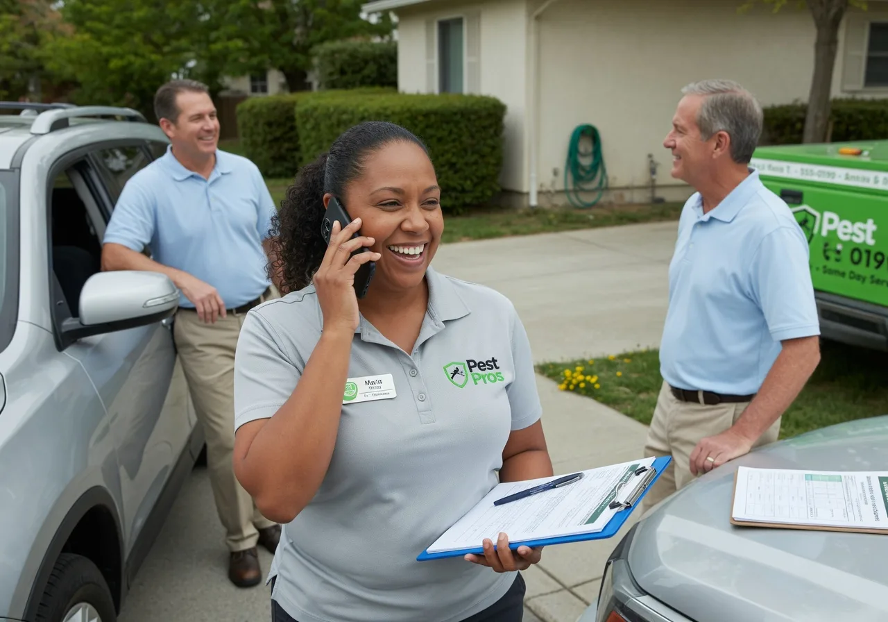 Pest Control Fairbank, IA FAQs